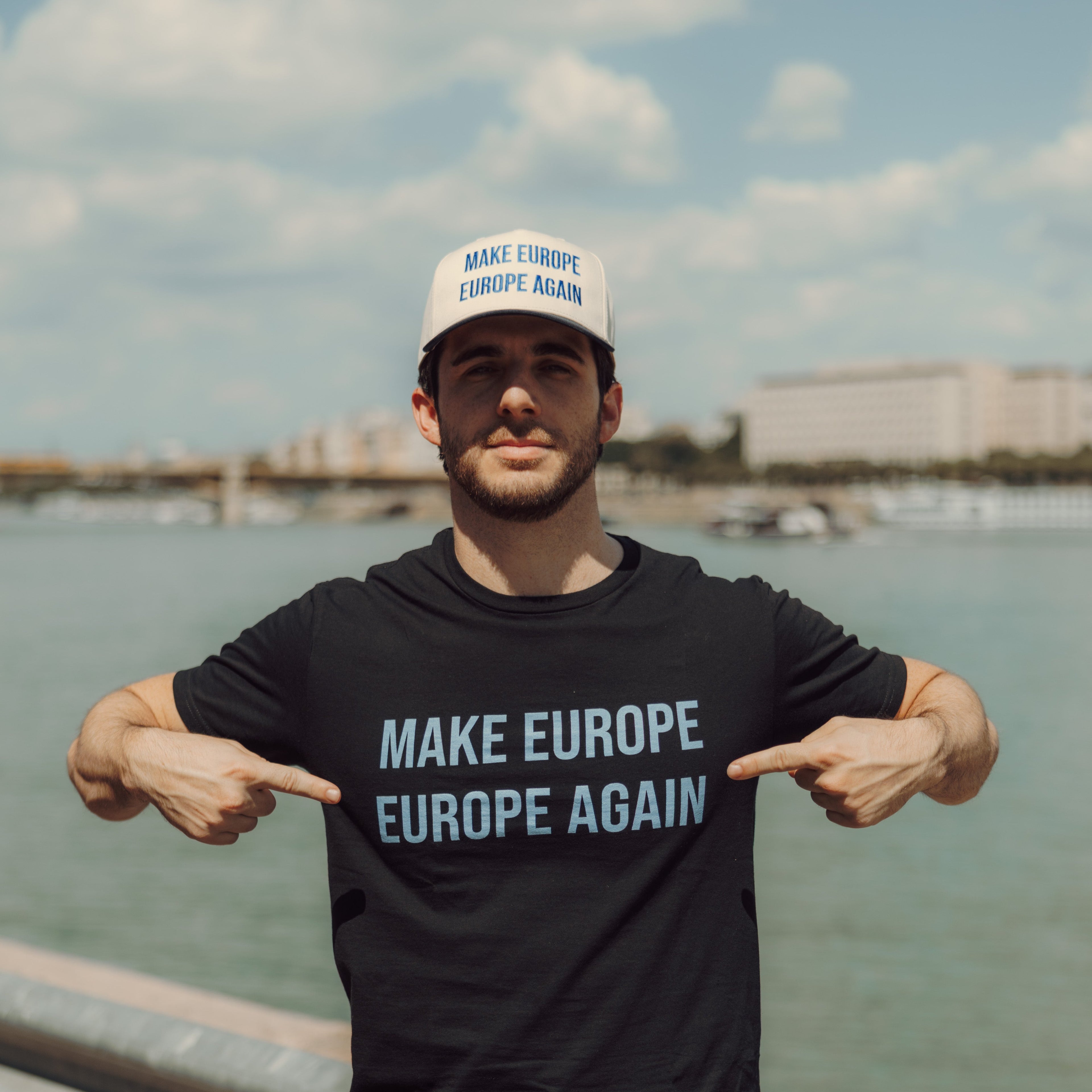 Make Europe Europe Again T-Shirt