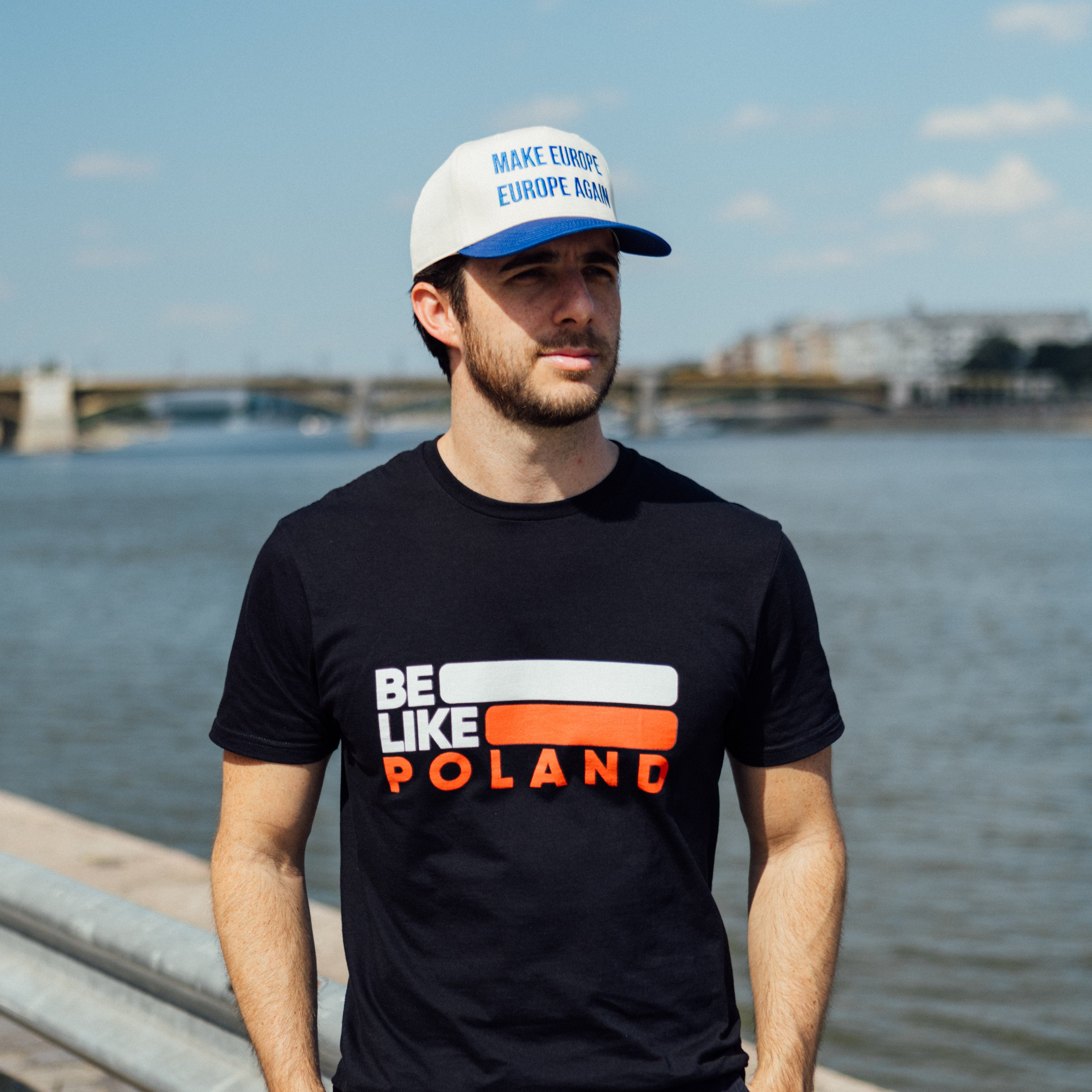 Be Like Poland T-Shirt