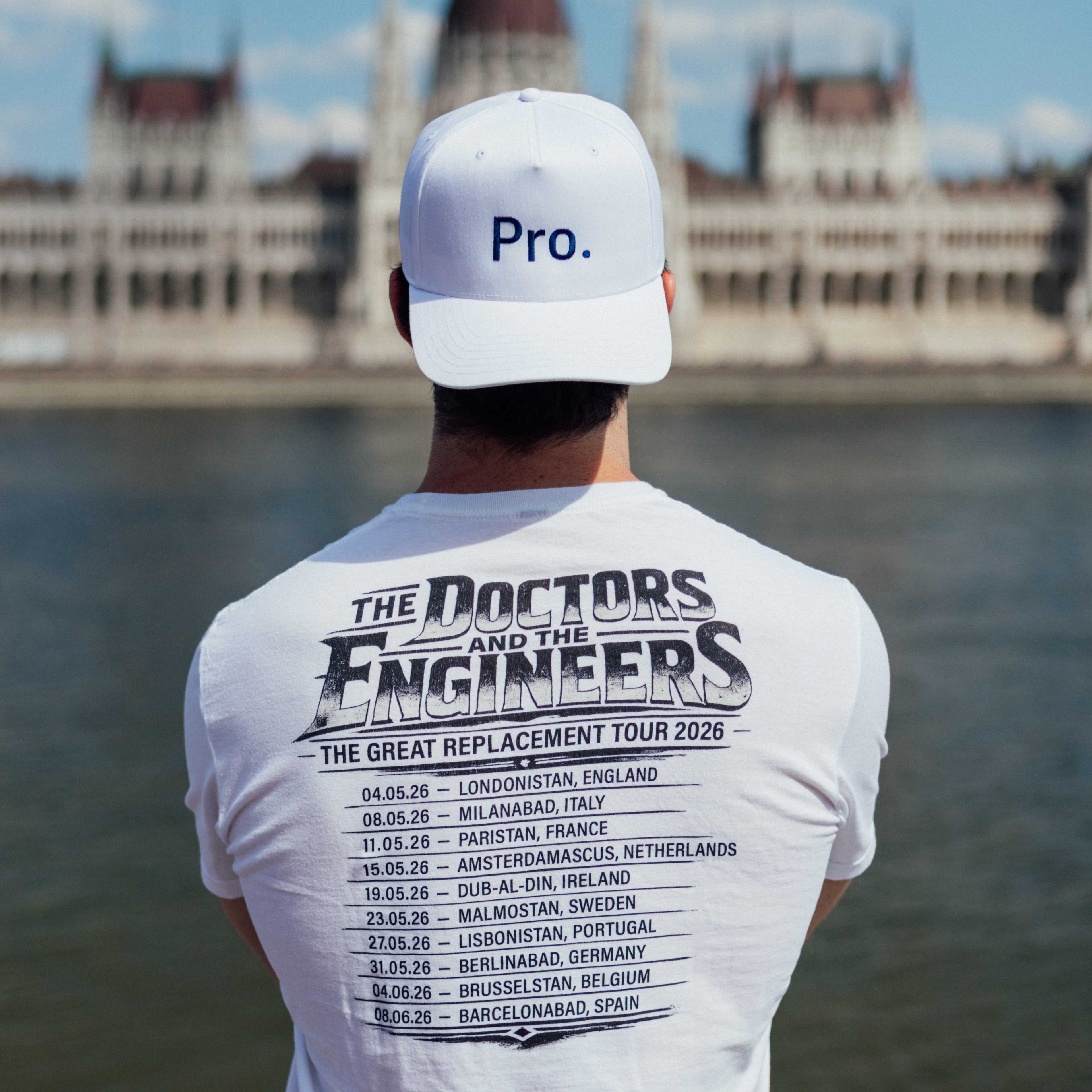 Doctors & Engineers T-Shirt