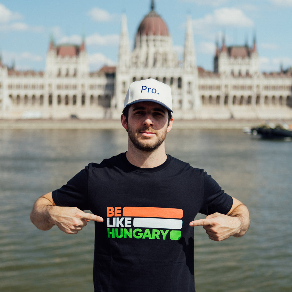 Be Like Hungary T-Shirt