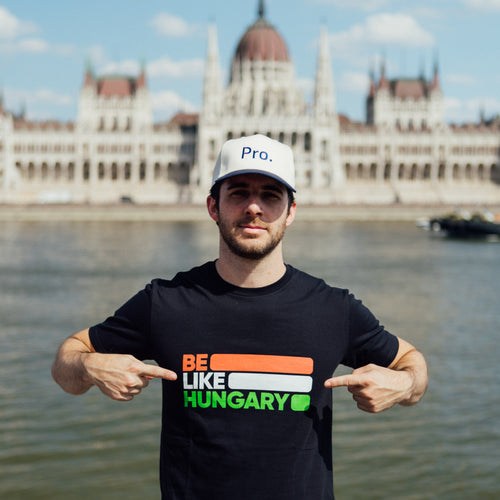 Be Like Hungary T-Shirt