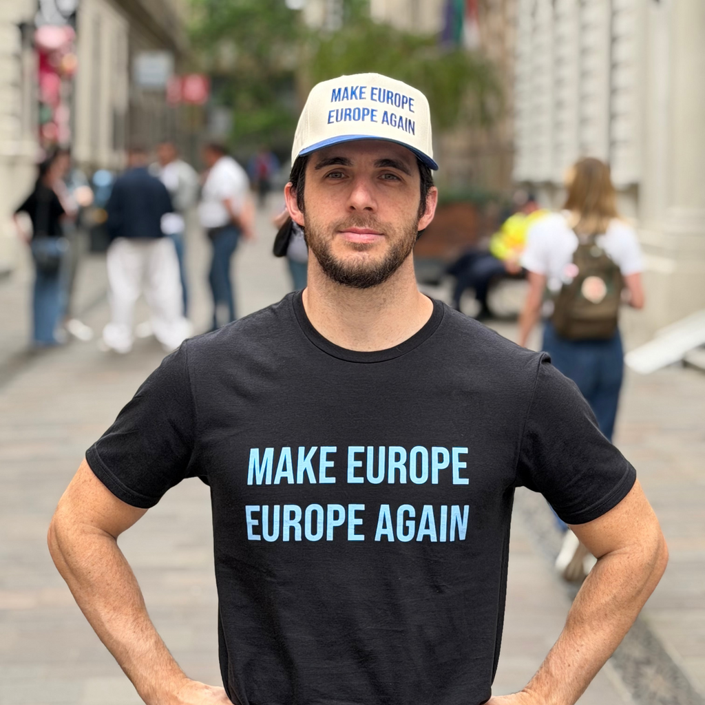 Make Europe Europe Again T-Shirt