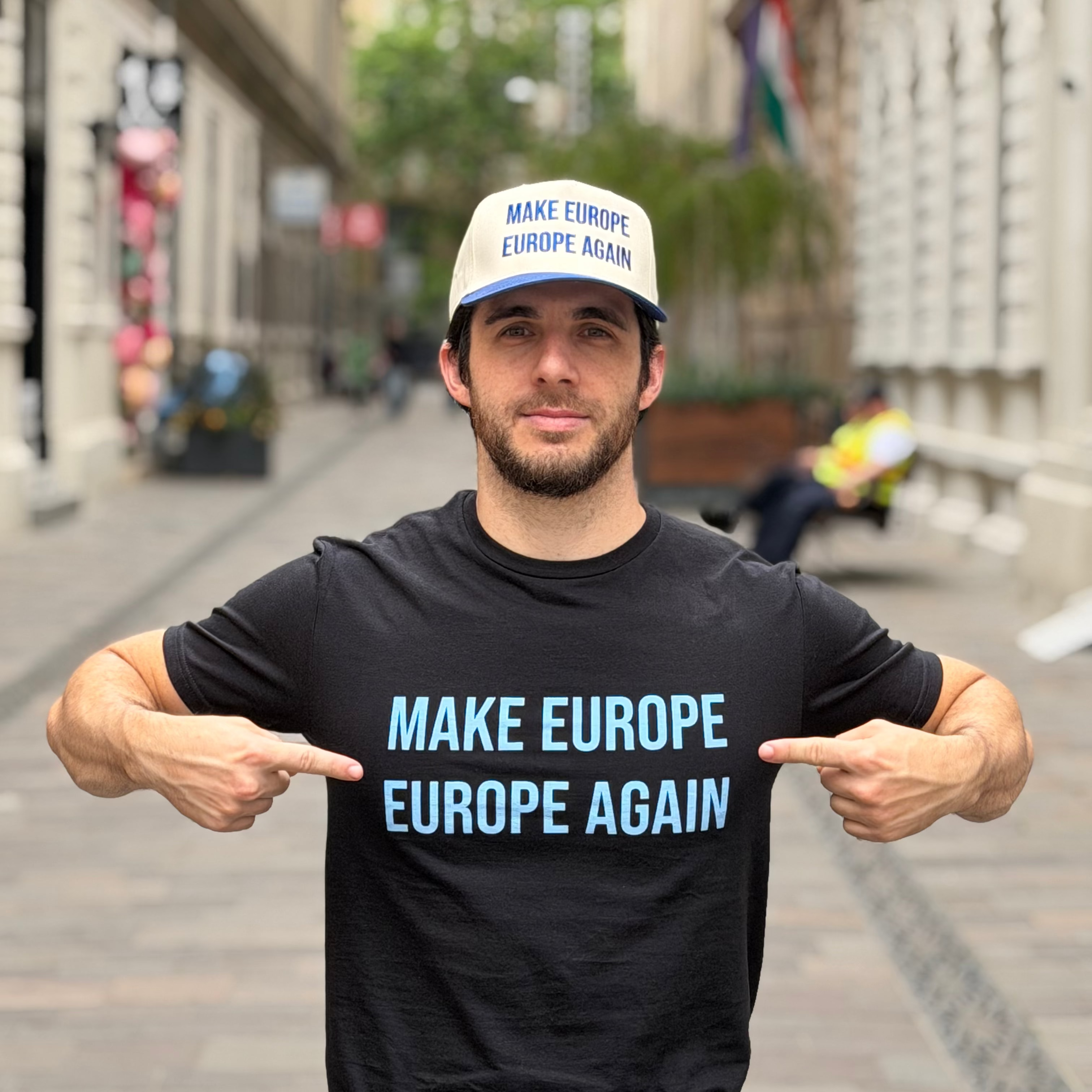 Make Europe Europe Again T-Shirt