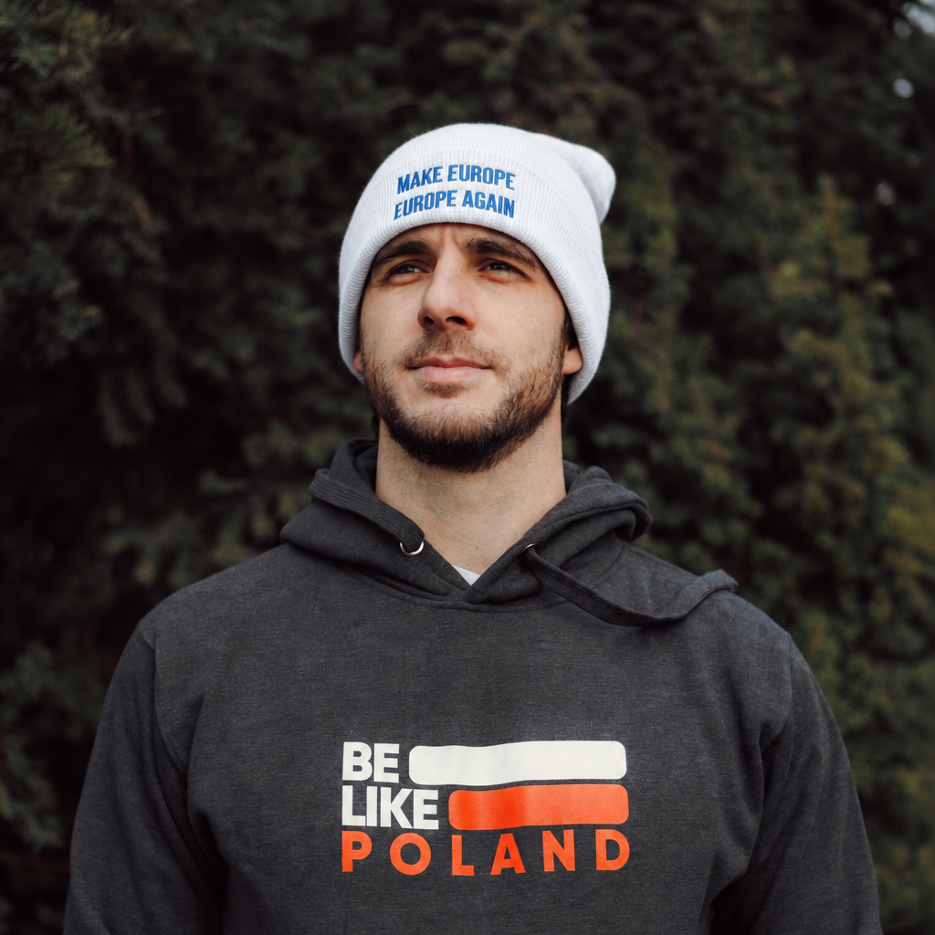 Make Europe Europe Again Beanie