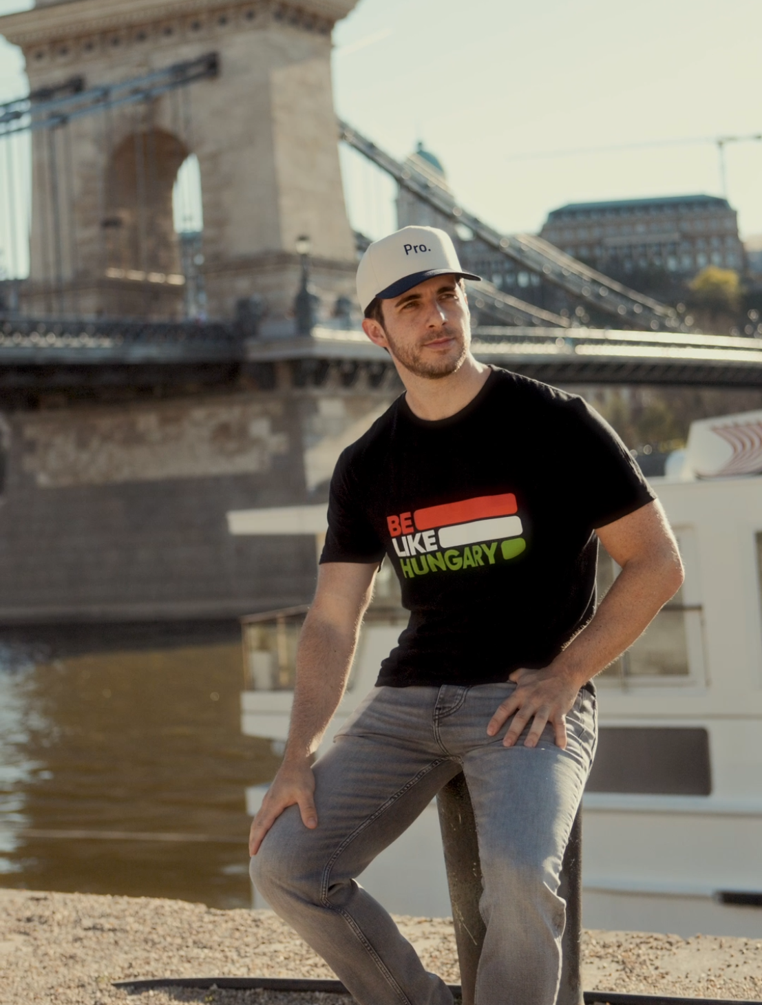 Be Like Hungary T-Shirt