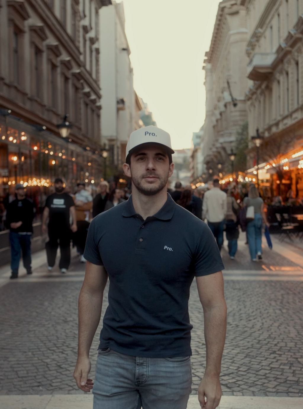 Pro Premium Polo Shirt