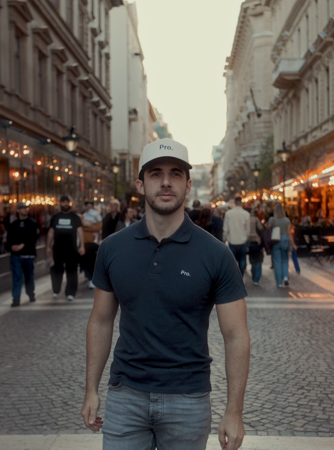 Pro Premium Polo Shirt