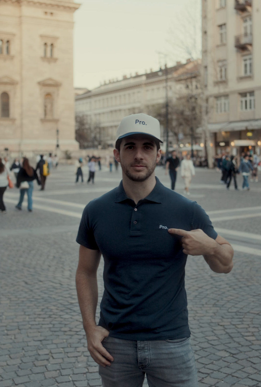 Pro Premium Polo Shirt