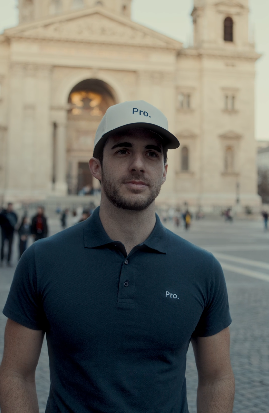 Pro Premium Polo Shirt
