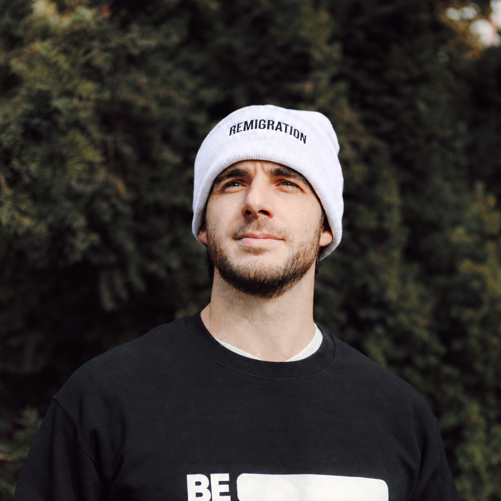 Remigration Beanie