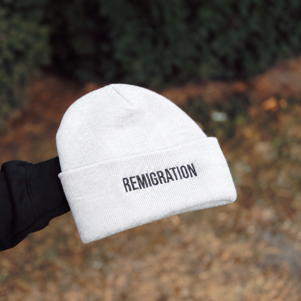 Remigration Beanie