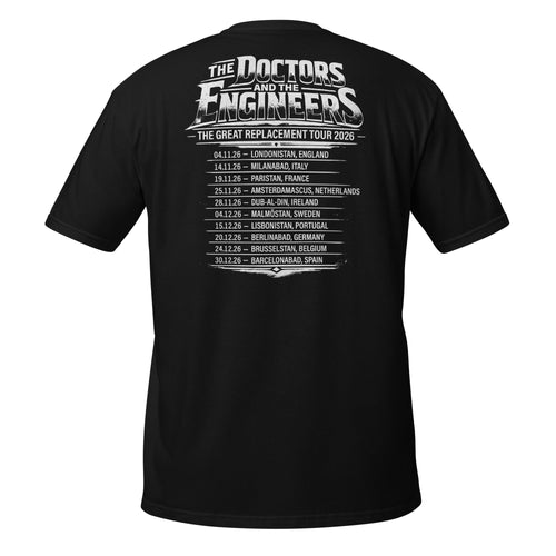 Black back (updated design)