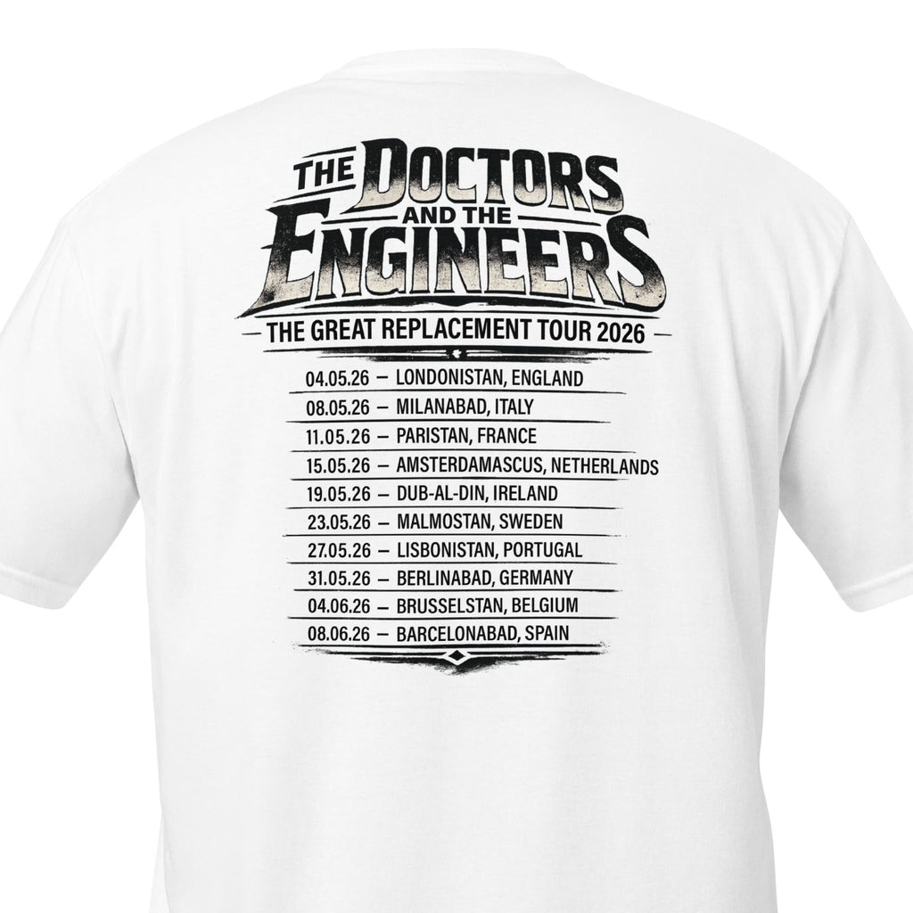 Doctors & Engineers T-Shirt