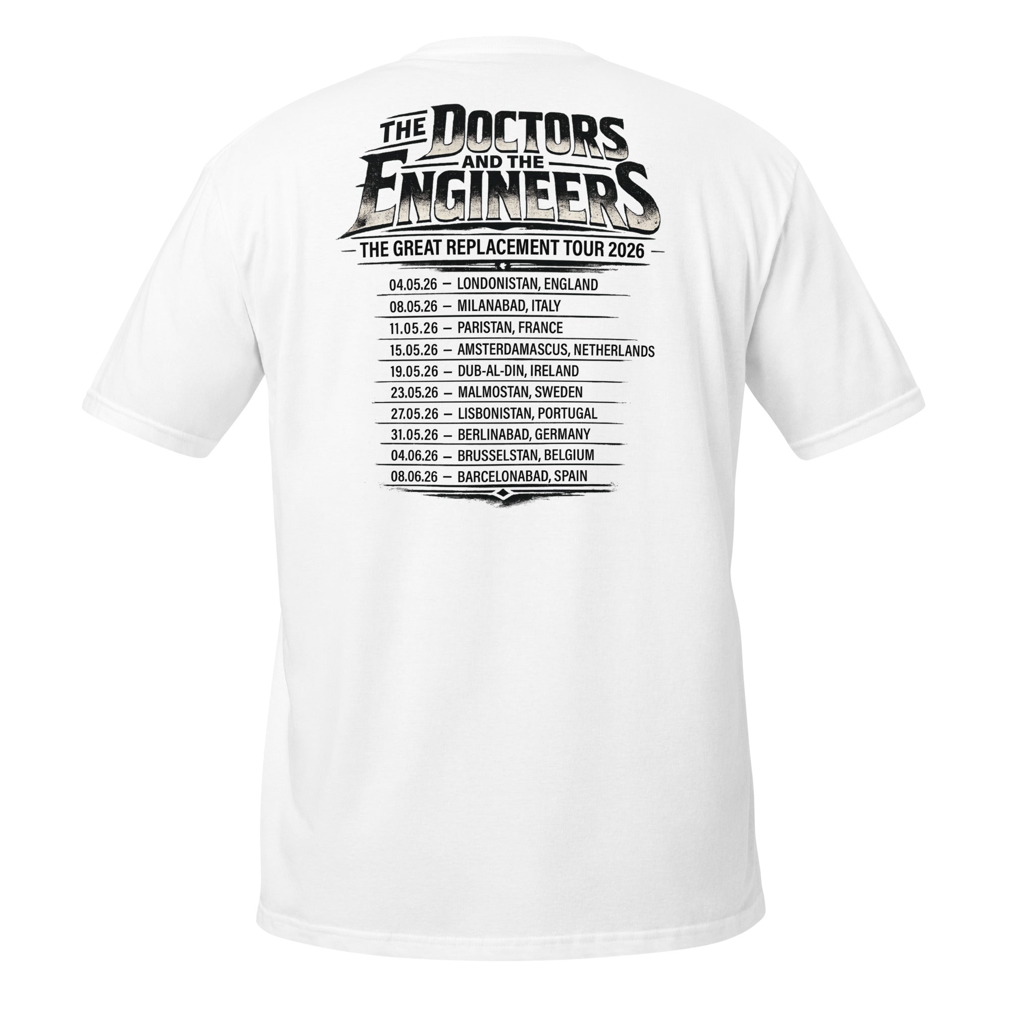 Doctors & Engineers T-Shirt