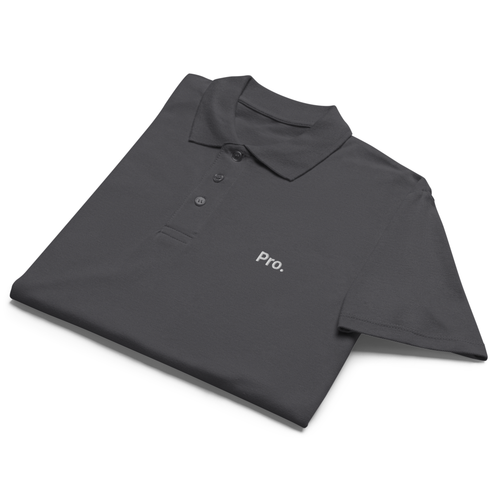 Pro Premium Polo Shirt