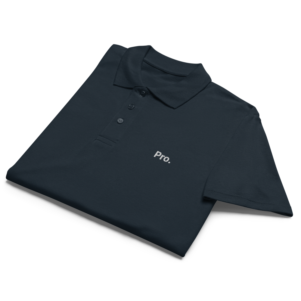 Pro Premium Polo Shirt