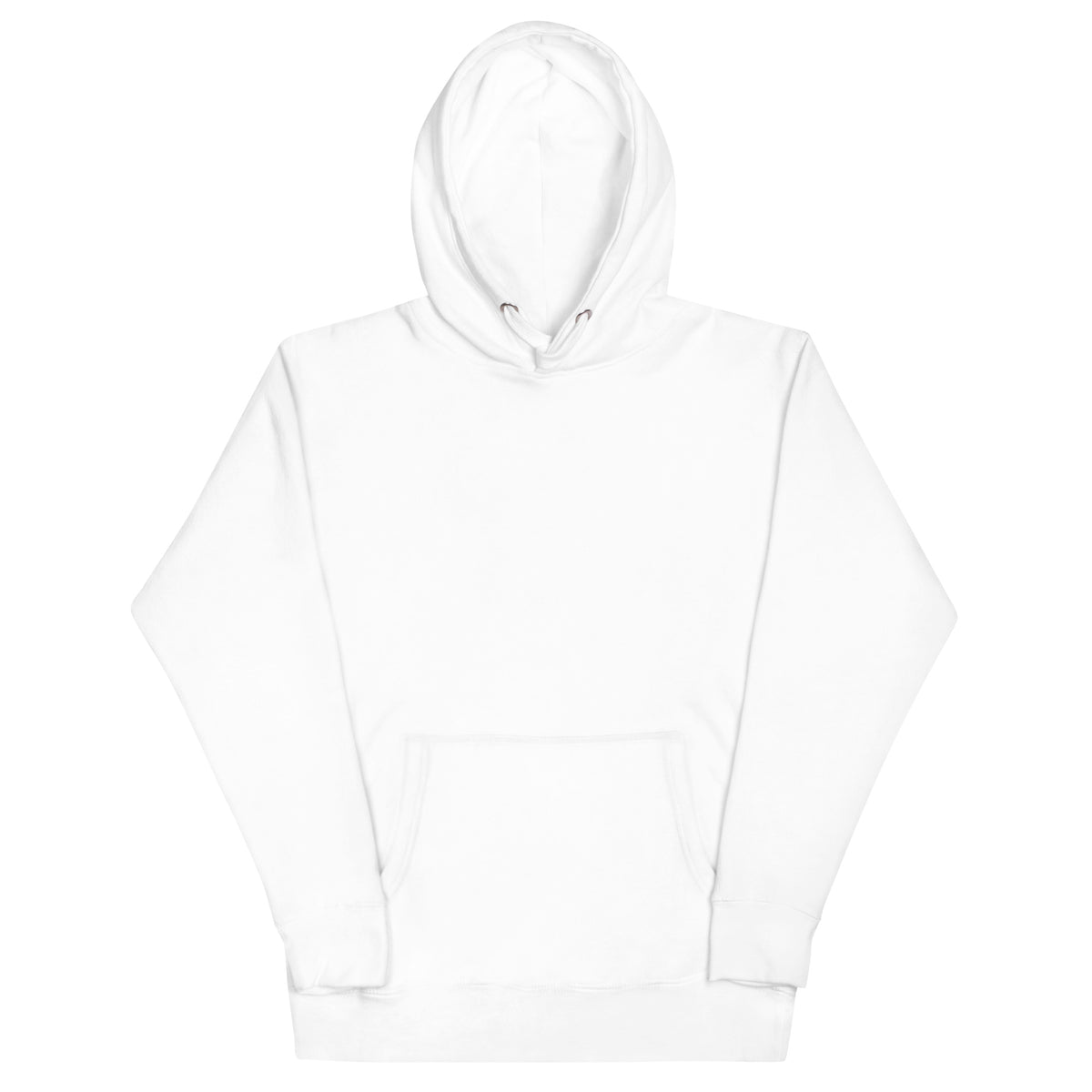 Doctors and Engineers Tour Hoodie, White, front view