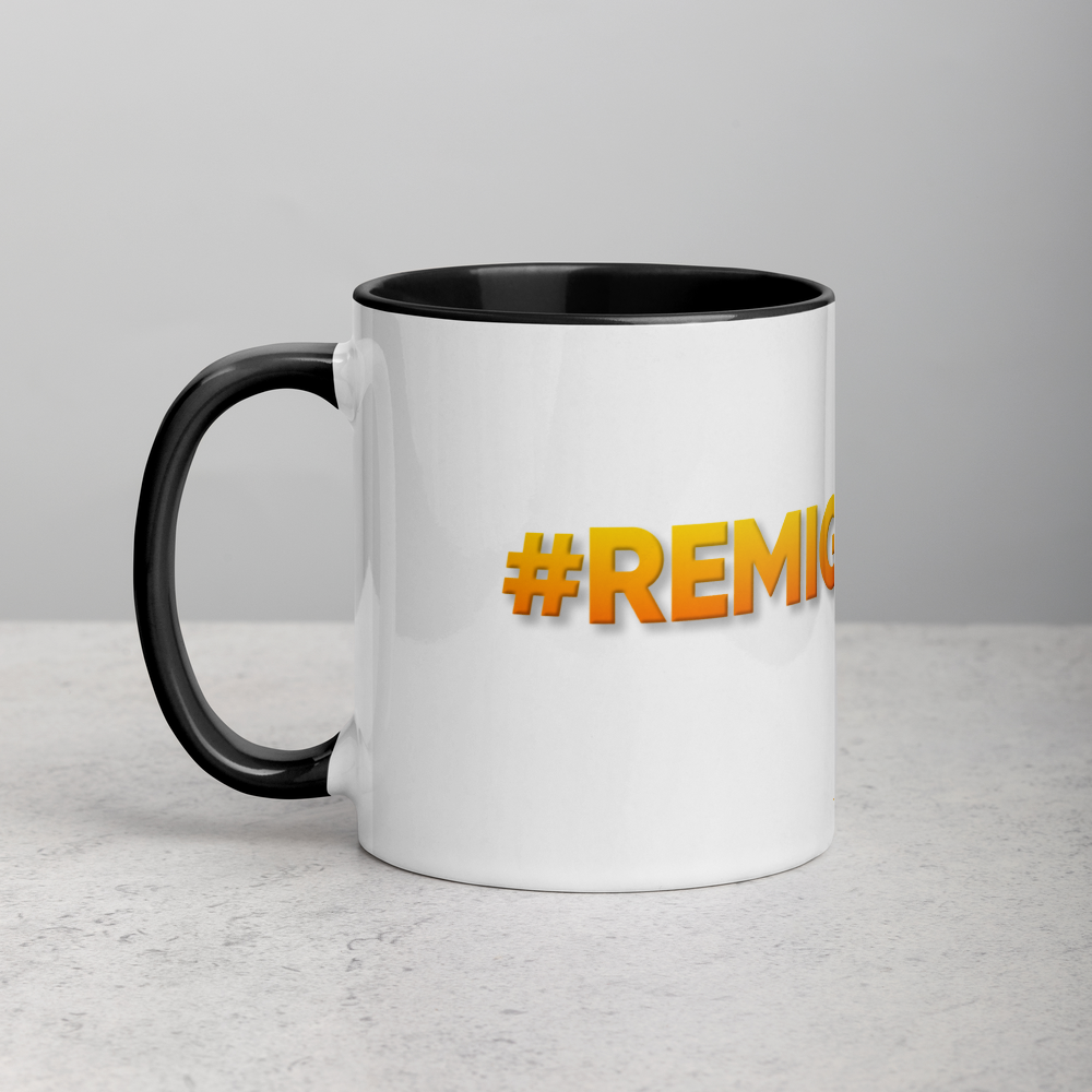 #REMIGRATION Mug