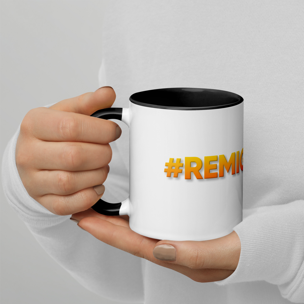 #REMIGRATION Mug