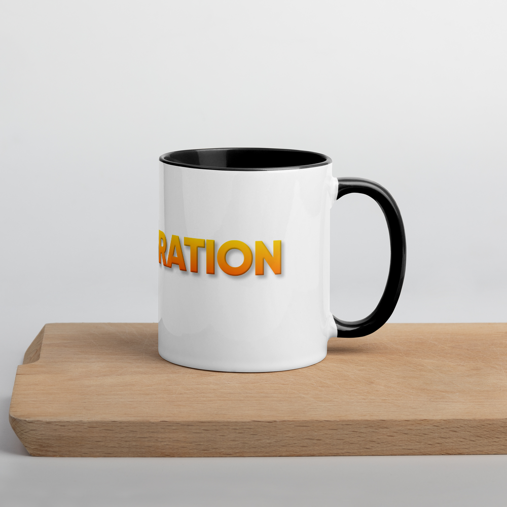 #REMIGRATION Mug