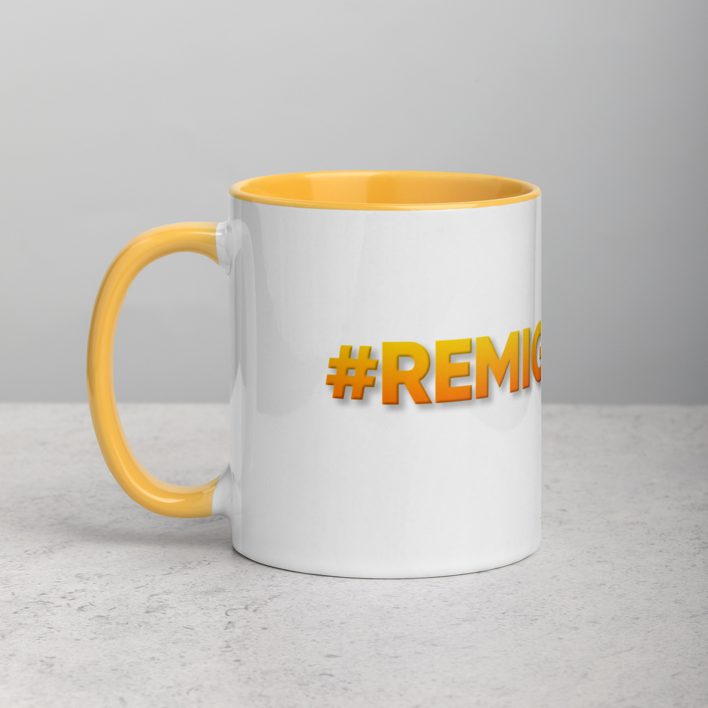 #REMIGRATION Mug